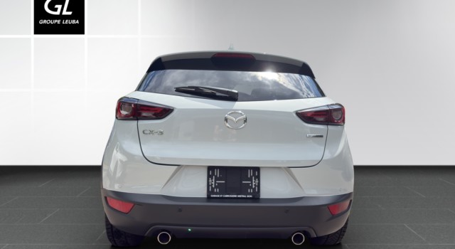 MAZDA CX-3 G 121 Ambition Plus