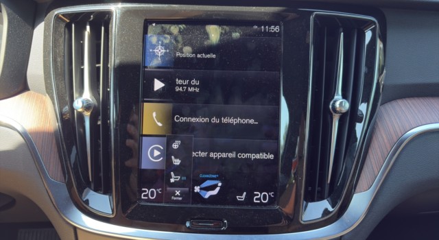 VOLVO V60 Cross Country D4 AWD