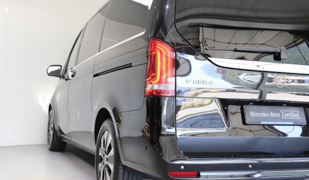 MERCEDES-BENZ V 250 d Avantgarde L 4M