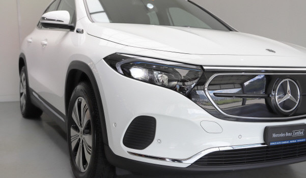 MERCEDES-BENZ EQA 250