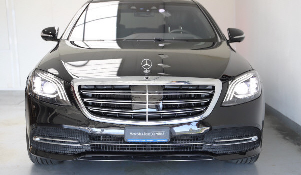 MERCEDES-BENZ S 350 d 4Matic