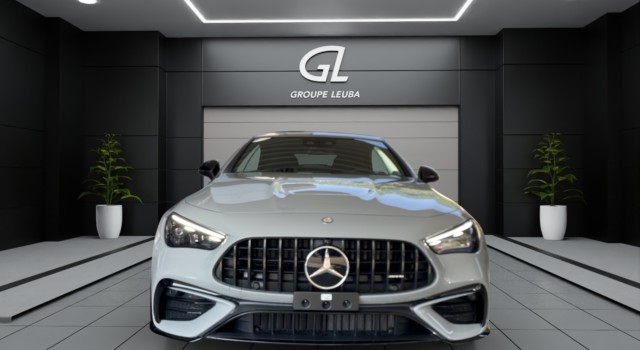MERCEDES-BENZ CLE 53 AMG CLE AMG 53 Cabrio 4Matic+ 9G-Tronic