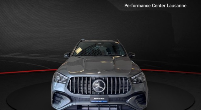 MERCEDES-BENZ GLE 53 AMG Hybrid EQ Star 4Matic+ 9G-Tronic