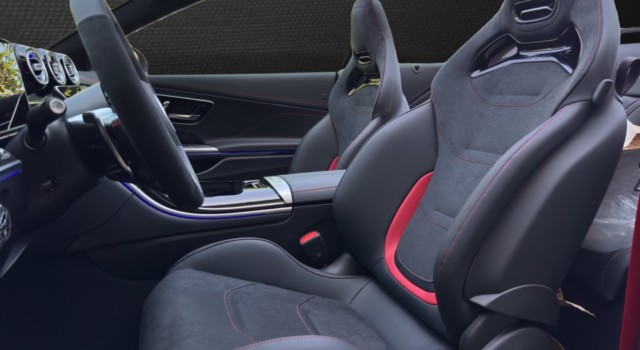 MERCEDES-BENZ CLE 53 AMG CLE 53 Coupé AMG 4Matic+ 9G-Tronic