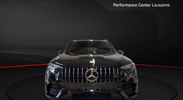 MERCEDES-BENZ GLC 43 AMG Executive Edition 4Matic 9G-Tronic