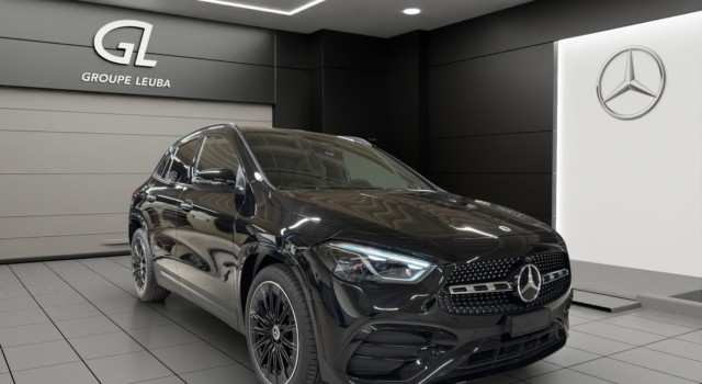 MERCEDES-BENZ GLA 250 4Matic 8G-DCT Swiss Star