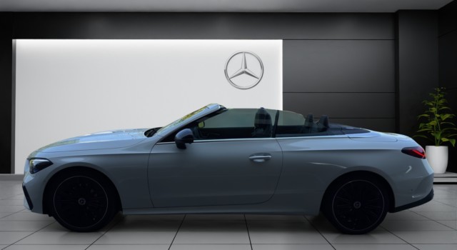 MERCEDES-BENZ CLE 200 Cabrio 4Matic 9G-Tronic