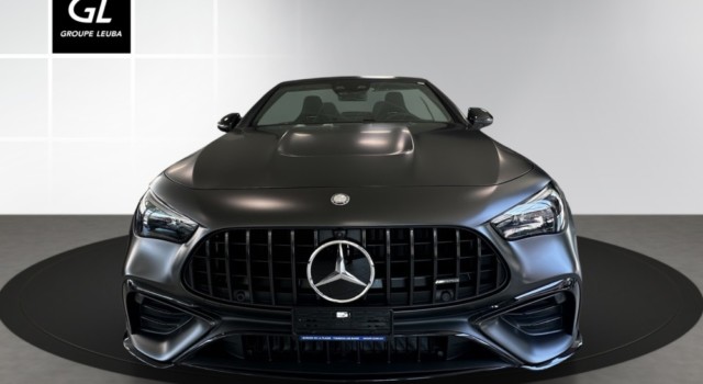 MERCEDES-BENZ CLE 53 AMG CLE AMG 53 Cabrio 4Matic+ 9G-Tronic