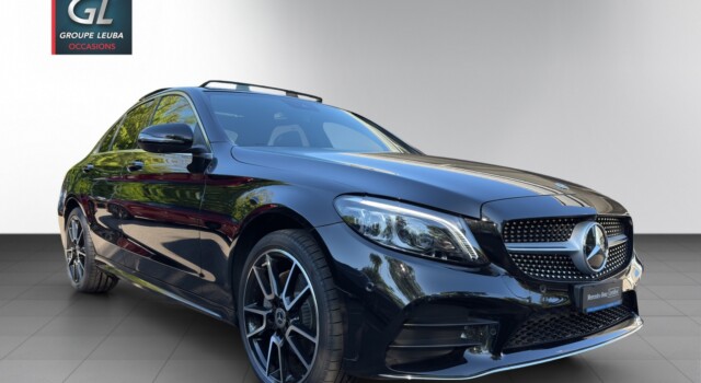 MERCEDES-BENZ C 200 4Matic AMG Line