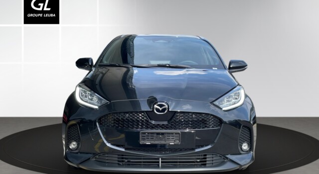MAZDA 2 Hybrid Homura Plus