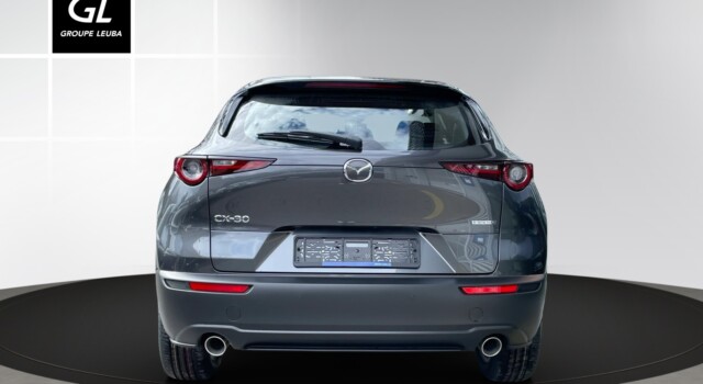 MAZDA CX-30 SKYACTIV-X 186 M Hybrid Centre Line AWD AT