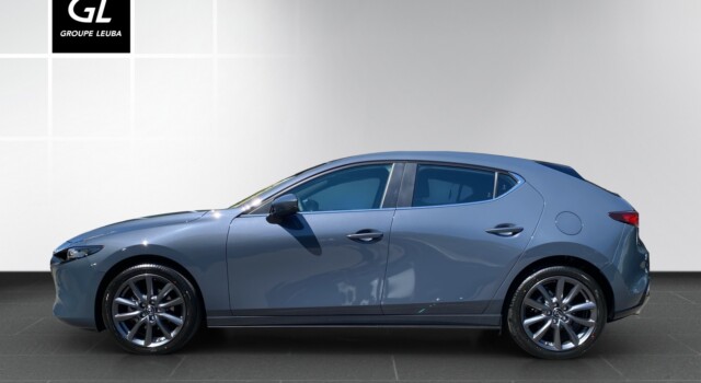 MAZDA 3 Hatchback SKYACTIV-G M Hybrid 140 Homura Automat