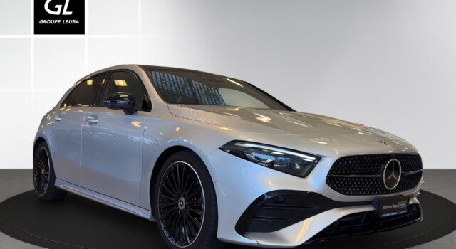 MERCEDES-BENZ A 250 4Matic 8G-DCT