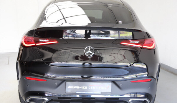 MERCEDES-BENZ GLC 400 GLC Coupé 400 e 4Matic 9G-Tronic