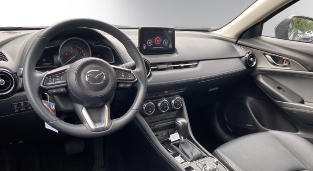 MAZDA CX-3 G 121 Revolution