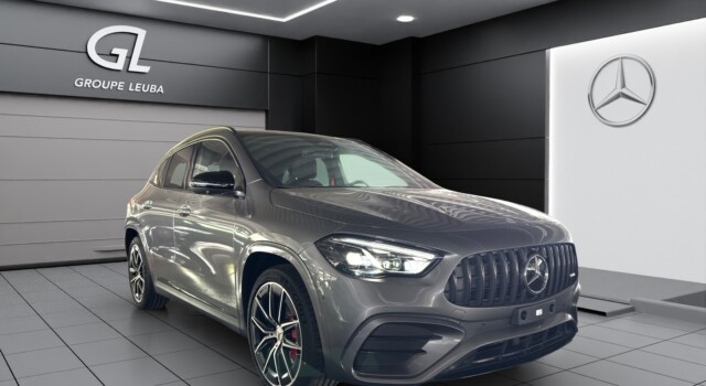 MERCEDES-BENZ GLA 35 AMG GLA AMG 35 4Matic 8G-DCT
