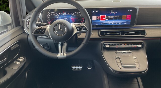 MERCEDES-BENZ V 250 d lang Avantgarde 4Matic G-Tronic