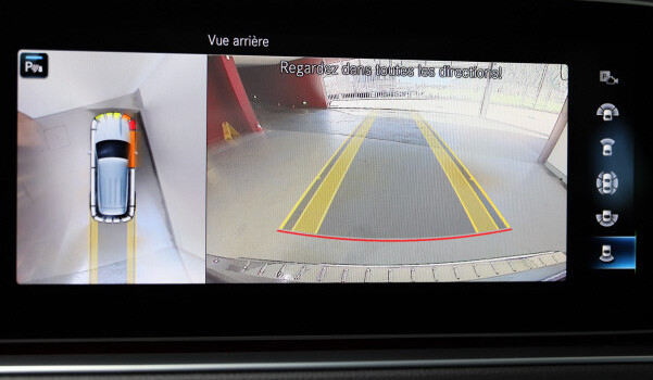 MERCEDES-BENZ GLE 450 4Matic AMG Line 9G-Tronic