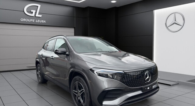 MERCEDES-BENZ EQA 250 + 70,5kWh Excellence