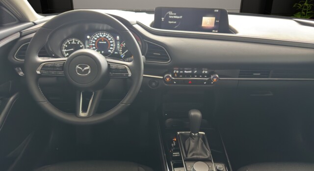 MAZDA CX-30 SKYACTIV-X 186 M Hybrid Homura AWD AT