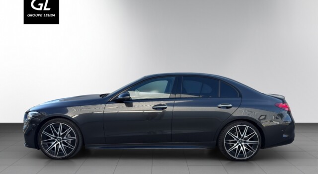 MERCEDES-BENZ C 43 AMG 4M Executive
