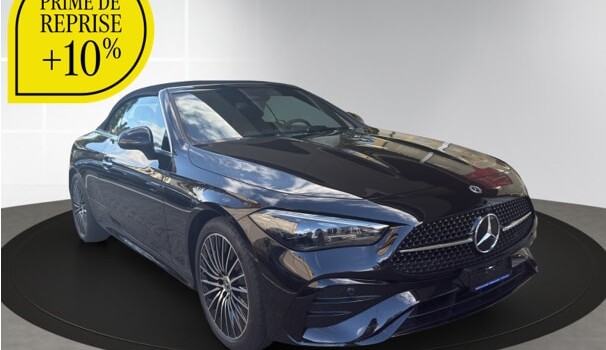 MERCEDES-BENZ CLE 200 Cabrio 4Matic 9G-Tronic