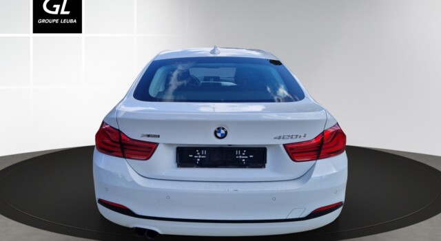 BMW 420 d Gran Coupé xDrive Sport Line Steptronic