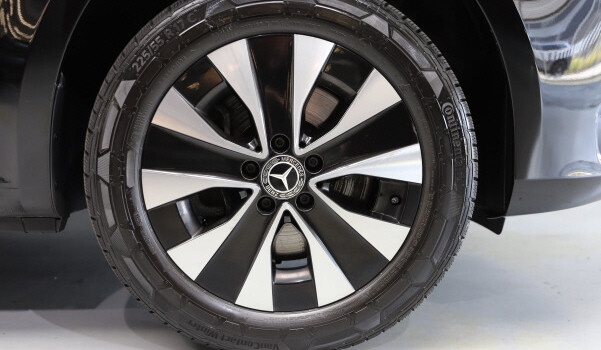 MERCEDES-BENZ VITO 116 CDI Lang Select Tourer 4Matic 9G-Tronic