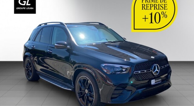 MERCEDES-BENZ GLE 350 de 4Matic 9G-Tronic