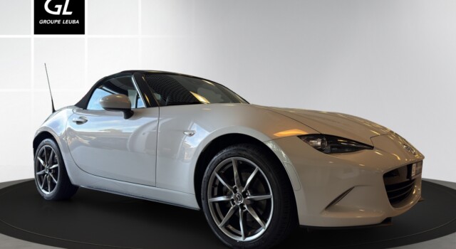 MAZDA MX-5 SKYACTIV-G 160 Revol