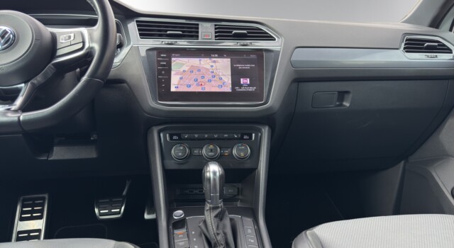 VW TIGUAN 2.0TDI High 4M