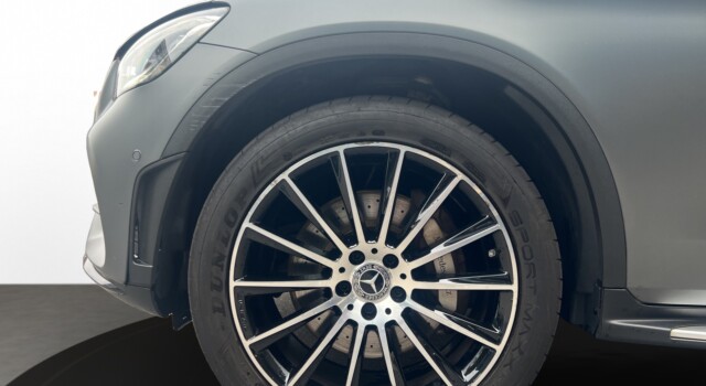 MERCEDES-BENZ GLC 300 GLC Coupé 300 de 4Matic 9G-Tronic