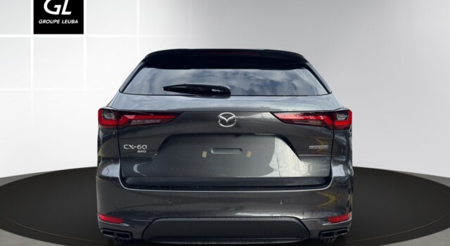 MAZDA CX-60 e-Skyactiv PHEV 327 AWD Homura