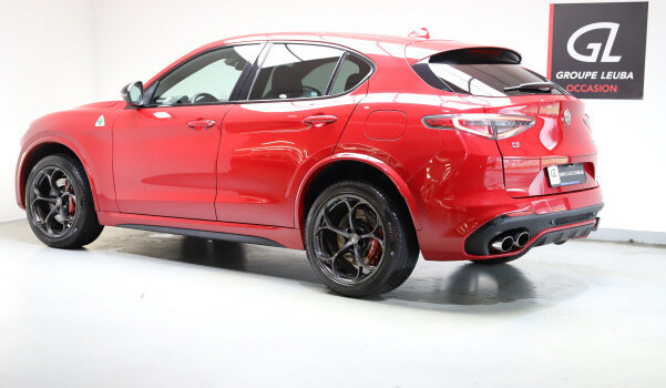 ALFA ROMEO STELVIO 2.9 V6 Quadrifoglio Q4 AT8