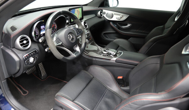 MERCEDES-BENZ C 43 AMG 4Matic 9G-tronic