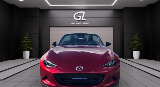 MAZDA MX-5 Skyactiv-G 132 Homura