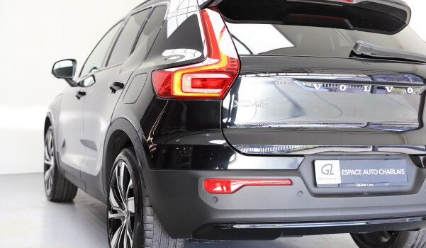 VOLVO XC40 P8 AWD Elec R-Design