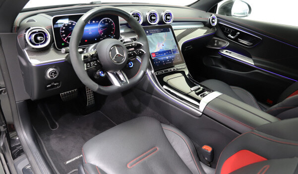 MERCEDES-BENZ CLE 53 AMG CLE AMG 53 Cabrio 4Matic+