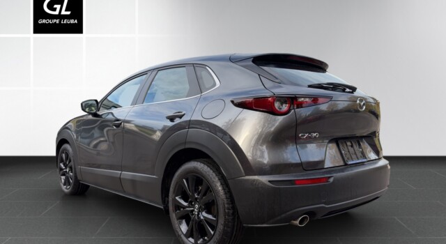 MAZDA CX-30 SKYACTIV-G 140 M Hybrid Centre Line FWD AT
