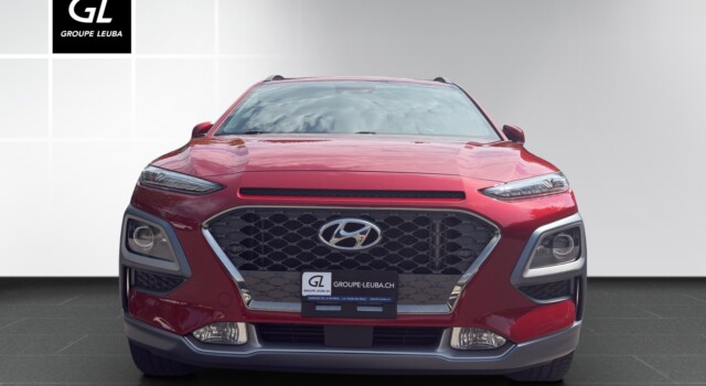 HYUNDAI KONA 1.6 T-GDi Vertex 4WD DCT