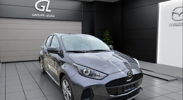 MAZDA 2 Hybrid Exclusive-line