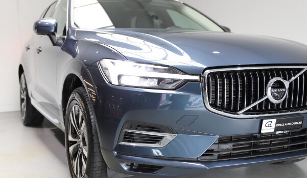 VOLVO XC60 T6 eAWD Inscr. Expre
