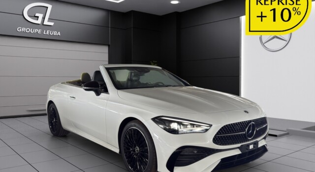 MERCEDES-BENZ CLE 300 Cabrio 4Matic 9G-Tronic