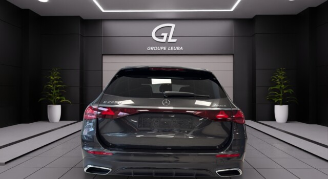 MERCEDES-BENZ E 220 d T 4Matic 9G-Tronic