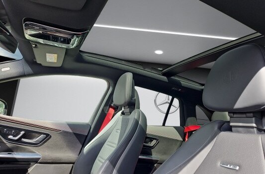 MERCEDES-BENZ EQE SUV AMG 43 4 Matic