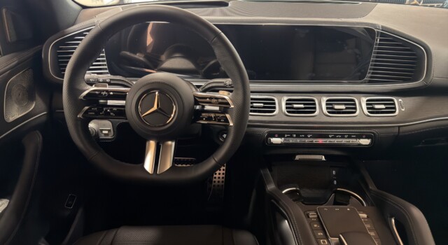 MERCEDES-BENZ GLE 450 4Matic 9G-Tronic