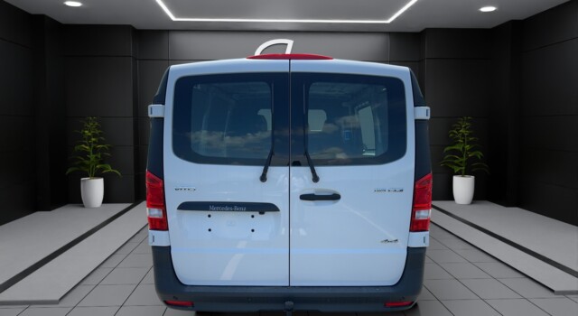 MERCEDES-BENZ VITO 116 CDI Lang Pro 9G-Tronic 4M