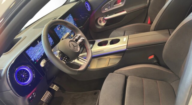 MERCEDES-BENZ cla-350 CLA 350 4 Matic 85 kWh EQ