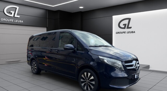 MERCEDES-BENZ V 220 d Exclusive lang 4Matic 9G-Tronic