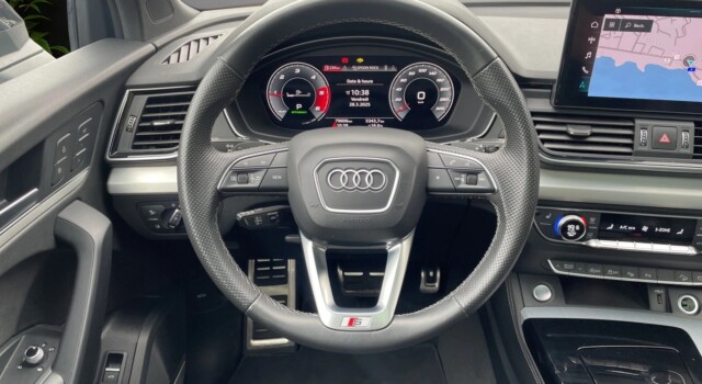 AUDI Q5 40 TDI Black Edition quattro S-tronic
